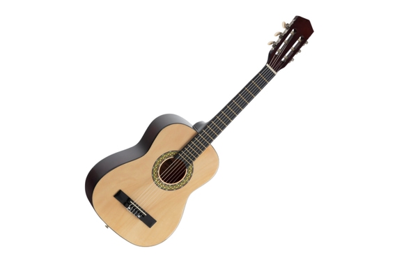 Classic Cantabile Acoustic Series AS-851 Klassikgitarre 1/2  - Retoure (Zustand: gut) image 1
