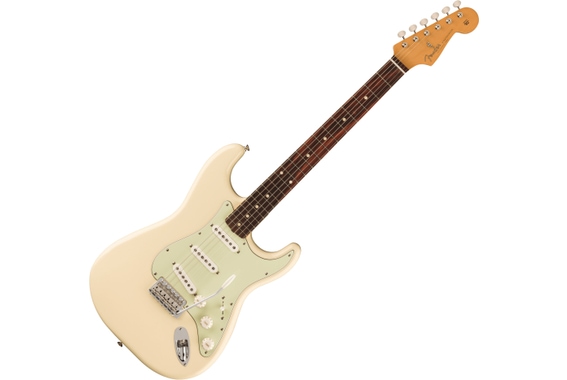 Fender Vintera II 60s Stratocaster Olympic White  - Retoure (Zustand: sehr gut) image 1
