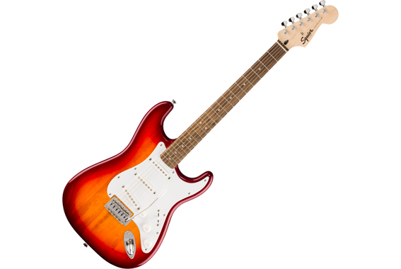 Squier Sonic Stratocaster Sienna Sunburst image 1