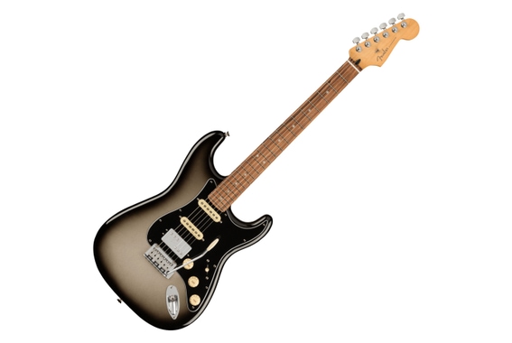 Fender Player Plus Stratocaster HSS PF Silverburst image 1