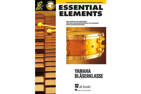 Essential Elements (Band 1) Batteria image 1