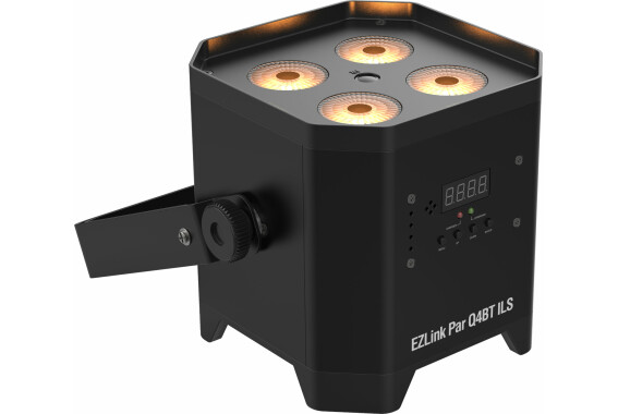 Chauvet DJ EZLink Par Q4BT ILS  - Retoure (Zustand: gut) image 1