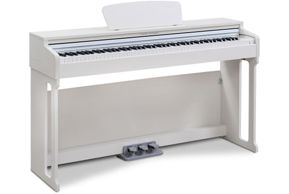 Classic Cantabile DP-220 WM E-Piano Weiß matt  - Retoure (Zustand: sehr gut) image 1