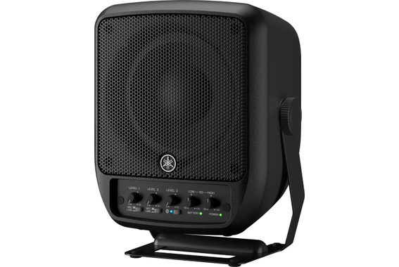 Yamaha Stagepas 100 BTR mkII  - Retoure (Zustand: gut) image 1