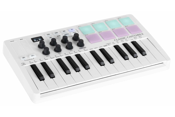 Classic Cantabile M25-AIR Wireless MIDI Controller  - Retoure (Zustand: sehr gut) image 1