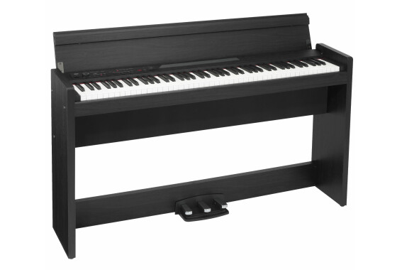 Korg LP-380U RWBK Digitalpiano Rosenholz/Schwarz image 1