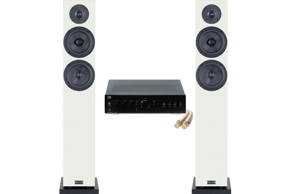Set HiFi Audio Physic Classic 8 WH / BC EX-234 image 1