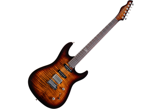 Chapman Scout Traditional Tiger Eye Burst image 1