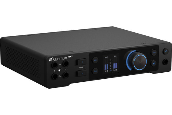 Presonus Quantum HD2 Audiointerface  - Retoure (Zustand: sehr gut) image 1
