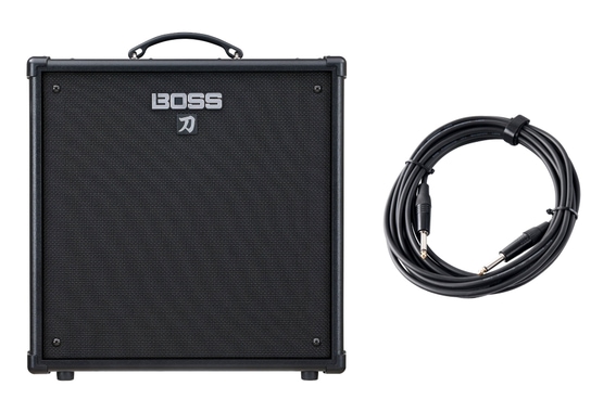 Boss Katana-110 Bass Set image 1