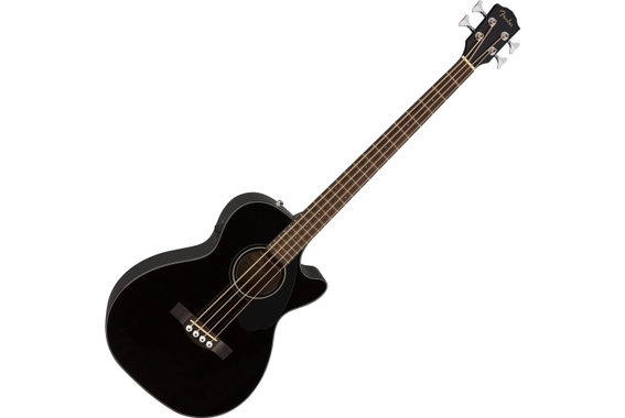 Fender CB-60SCE Black image 1