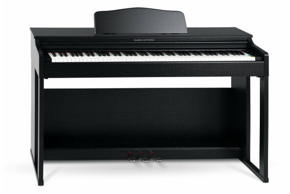 Classic Cantabile DP-230 SM E-Piano schwarz matt  - Retoure (Zustand: akzeptabel) image 1