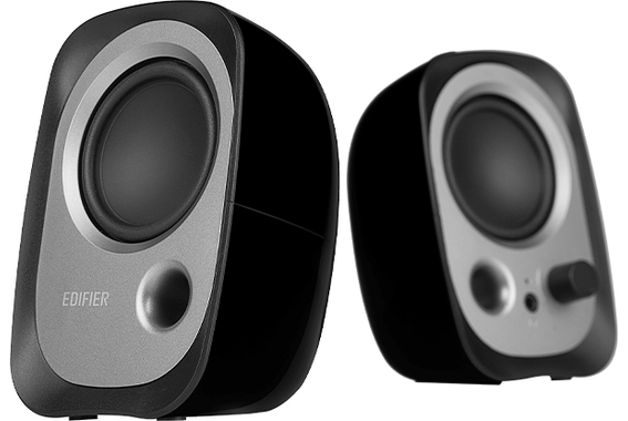 Edifier R12U noir image 1