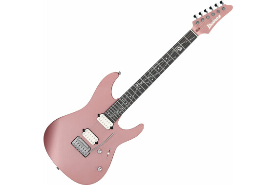 Ibanez TOD10-MM Tim Henson Signature Metallic Mauve image 1