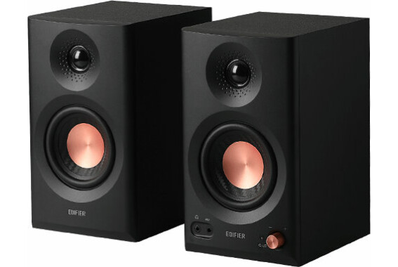 Edifier MR3 Studio Monitore Schwarz image 1