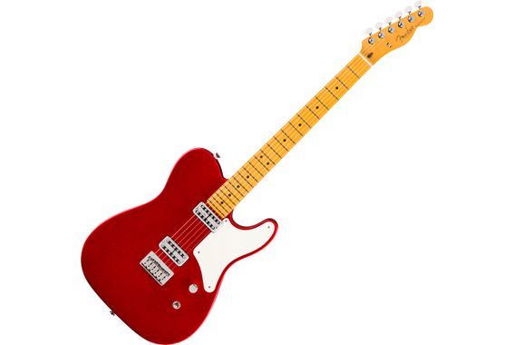 Fender 75th Anniversary American Professional Classic Cabronita Telecaster Candy Apple Red image 1
