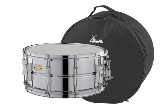 Yamaha Stage Custom 14"x 6,5" Snare Drum Set image 1