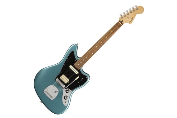 Fender Player Jaguar PF Tidepool  - Retoure (Zustand: sehr gut) image 1