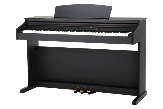 Classic Cantabile DP-50 RH E-Piano Rosenholz  - Retoure (Verpackungsschaden) image 1