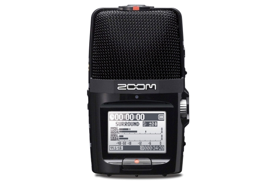 Zoom H2-N Grabador digital portátil image 1