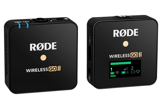Rode Wireless GO II Single image 1