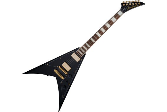 Jackson X-Series Scott Ian King V KVXT Gloss Black image 1
