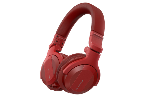 Pioneer DJ HDJ-CUE1BT-R Rot  - Retoure (Zustand: sehr gut) image 1