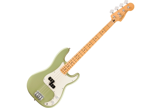 Fender Player II Precision Bass MN Birch Green image 1