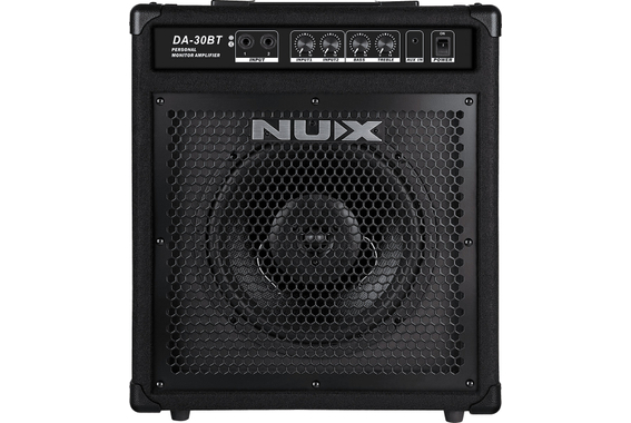 NUX DA-30BT Personal Monitor Amplifier image 1