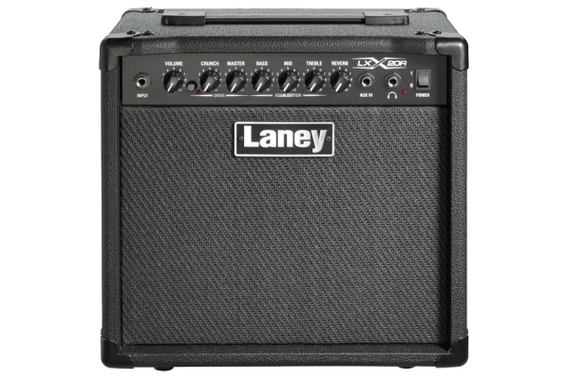 Laney LX20R BK E-Gitarren Combo image 1