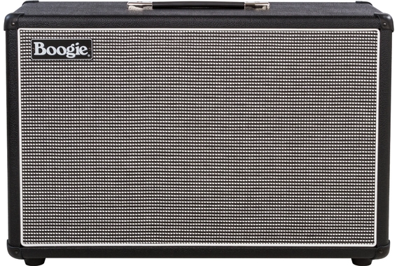 MESA/Boogie 2x12 Boogie Cabinet Fillmore Dress image 1