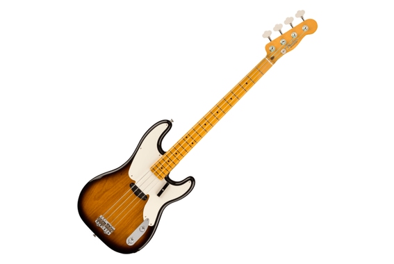 Fender American Vintage II 1954 Precison Bass 2-Color Sunburst  - Retoure (Zustand: sehr gut) image 1