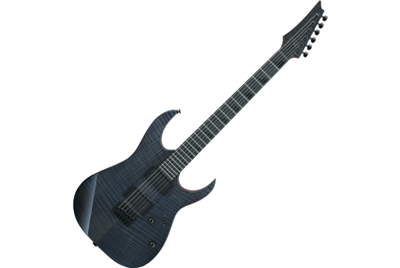Ibanez GRGR221FA-TDK GIO RGR Transparent Indigo Black image 1