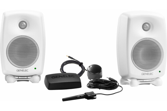 Genelec 8320AWM-PACK Weiß image 1