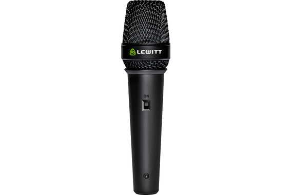 Lewitt MTP 5S Microfono Dinamico Con Interruttore image 1