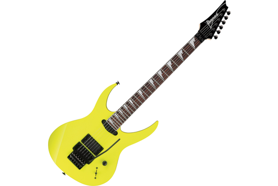 Ibanez 540PIII-DY Genesis P Desert Sun Yellow image 1