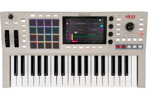 Akai MPC Key 37 G2 Keyboard image 1