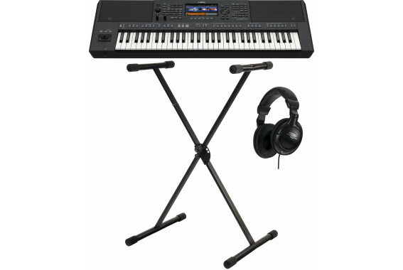 Yamaha PSR SX720 Set image 1