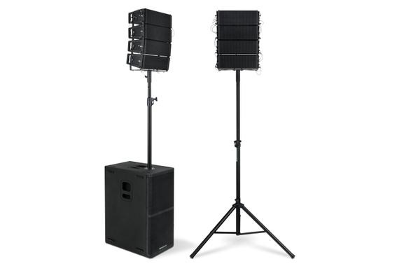 Pronomic V-Array Large Set  - Retoure (Zustand: gut) image 1