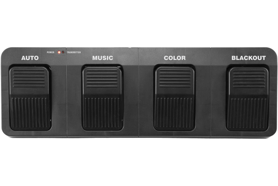 Eurolite Pedal De Pie KLS Kompakt-Lichtset AIR image 1