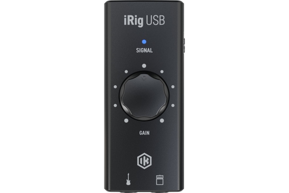 IK Multimedia iRig USB image 1