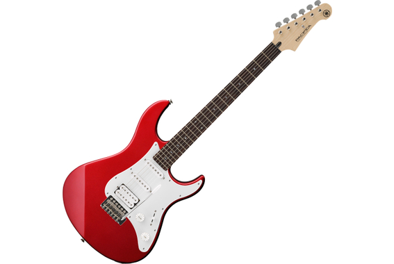 Yamaha Pacifica 012 RM E-Gitarre Red Metallic  - Retoure (Zustand: sehr gut) image 1