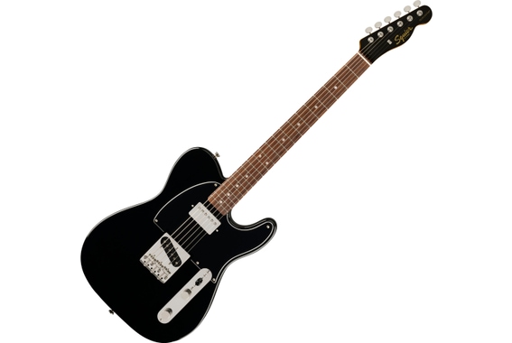 Squier Limited Edition Classic Vibe '60s Telecaster SH Black image 1