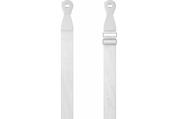 Lava Ideal Strap 2 White image 1