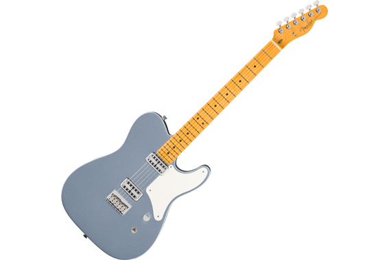 Fender 75th Anniversary American Professional Classic Cabronita Telecaster Ice Blue Metallic image 1