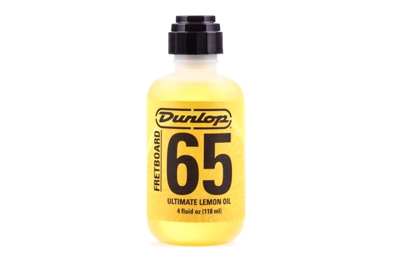 Dunlop F65 Lemon Oil image 1