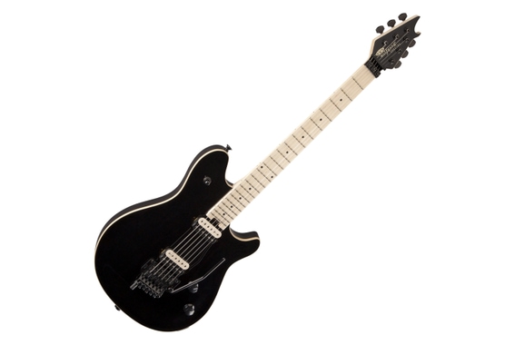 EVH Wolfgang Special Black  - Retoure (Zustand: sehr gut) image 1