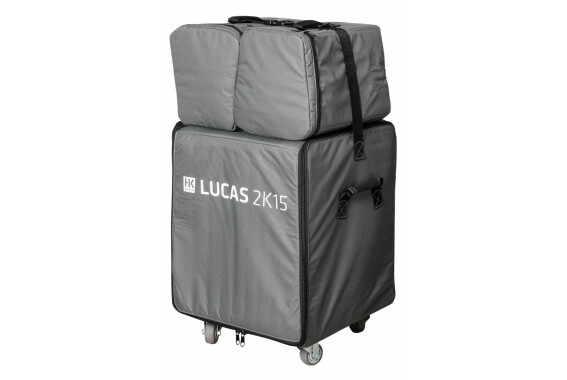 HK Audio Lucas 2K15 Roller Bag  - Retoure (Zustand: sehr gut) image 1