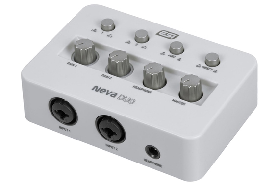 ESI Neva Duo USB-C Audio Interface image 1
