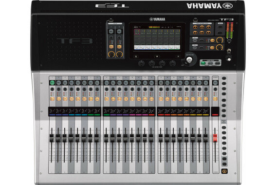 Yamaha TF-3 Digitalmixer  - 1A Showroom Modell (Zustand: wie neu, in OVP) image 1